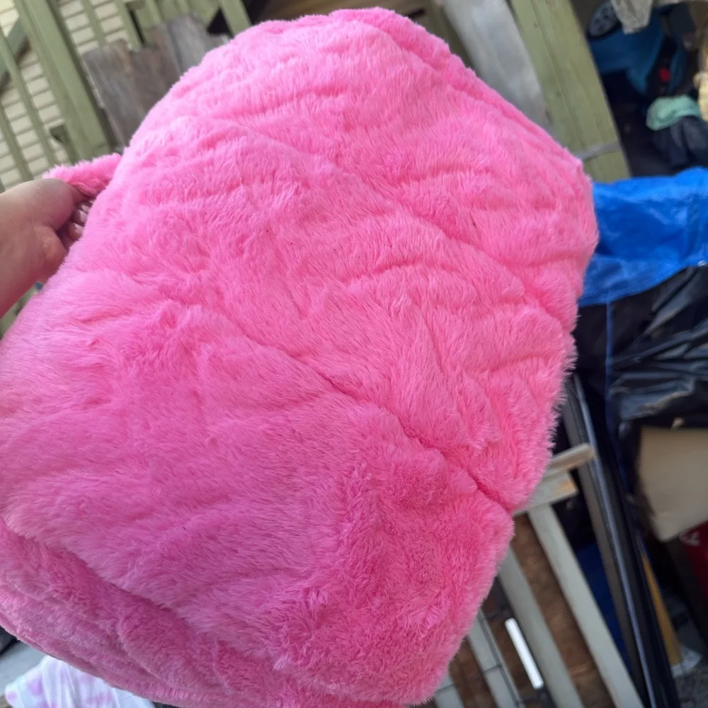 Petsmart cozy pink